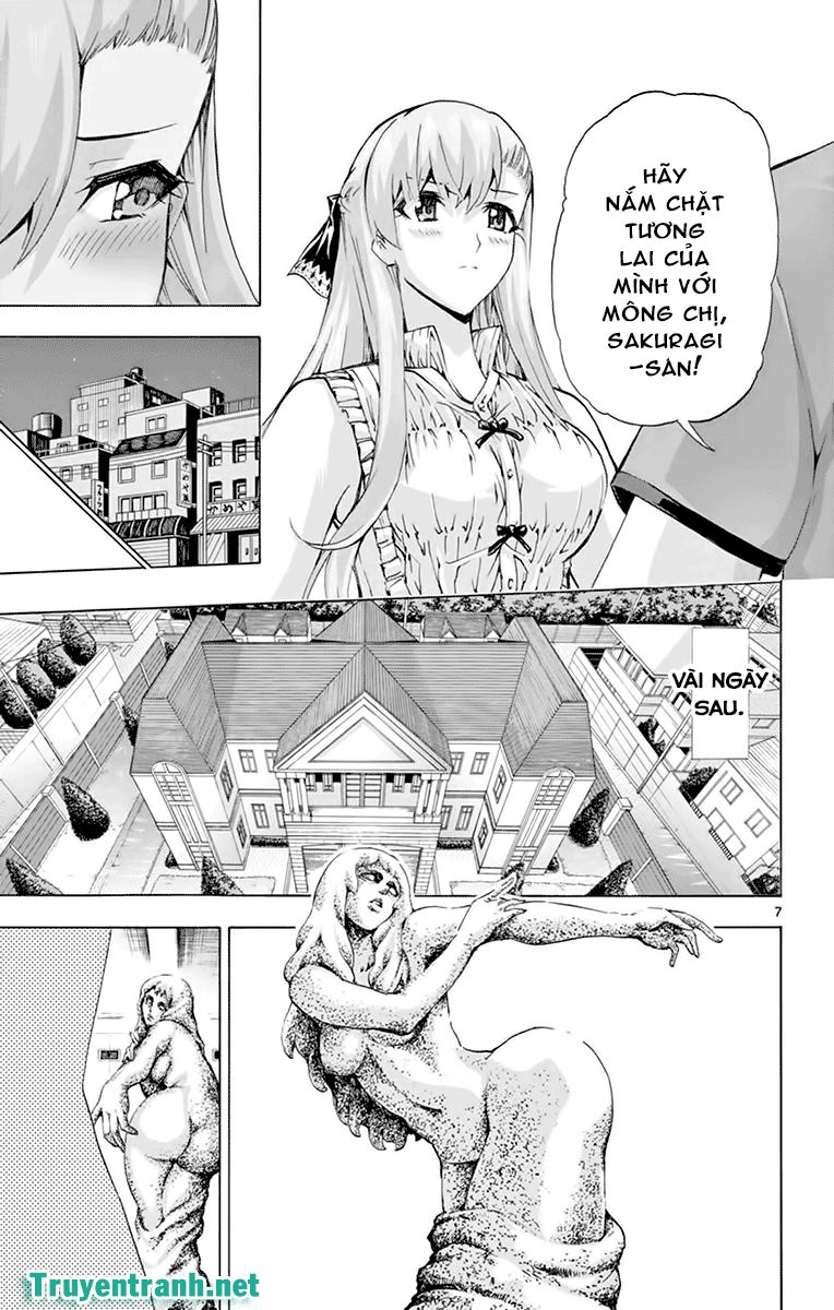 Keijo Chapter 162 - Trang 2