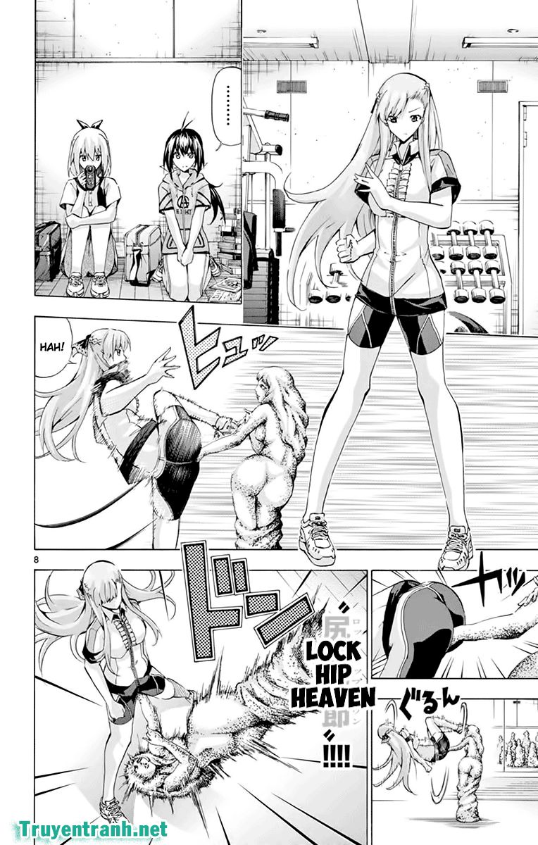 Keijo Chapter 162 - Trang 2