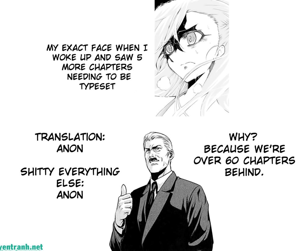 Keijo Chapter 163 - Trang 2