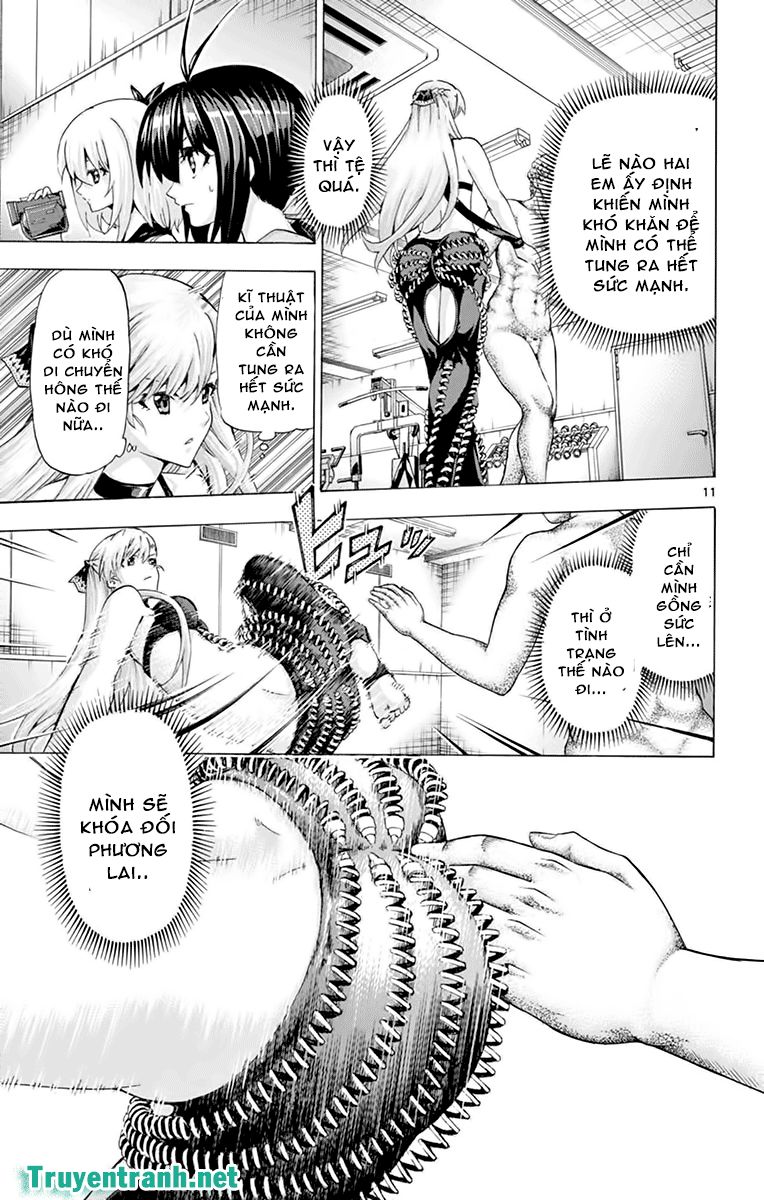 Keijo Chapter 163 - Trang 2