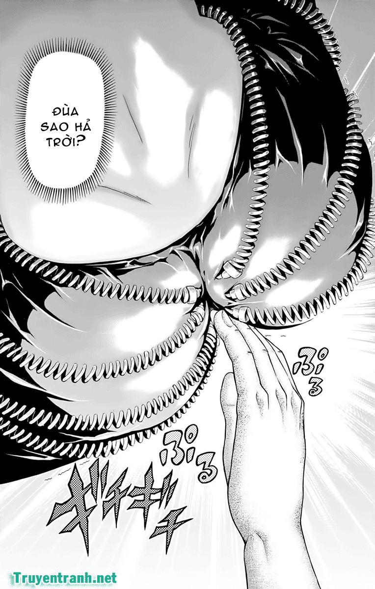 Keijo Chapter 163 - Trang 2