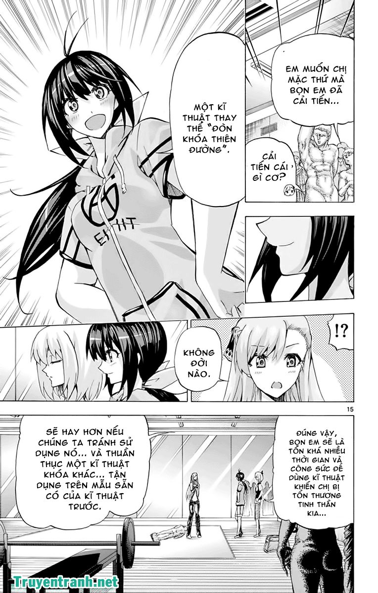 Keijo Chapter 163 - Trang 2