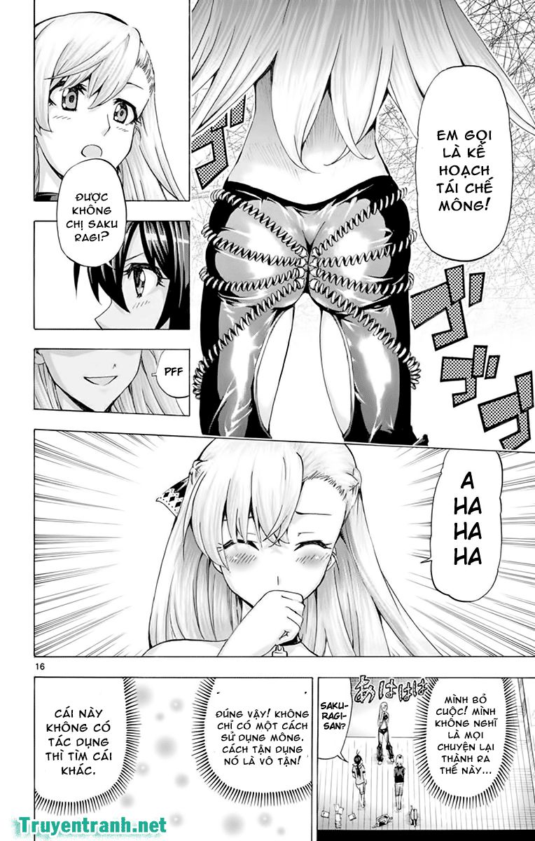 Keijo Chapter 163 - Trang 2