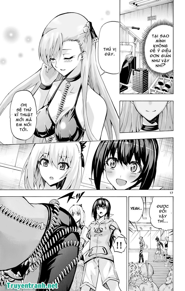 Keijo Chapter 163 - Trang 2