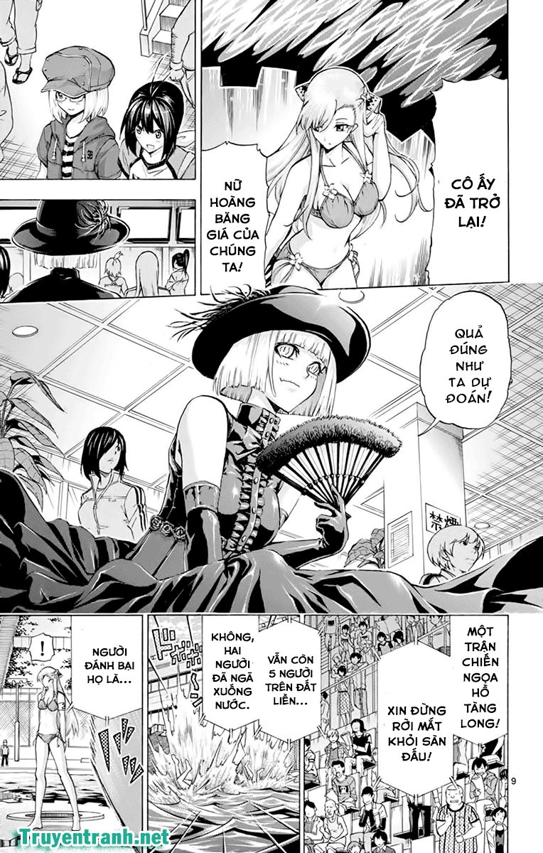 Keijo Chapter 164 - Trang 2