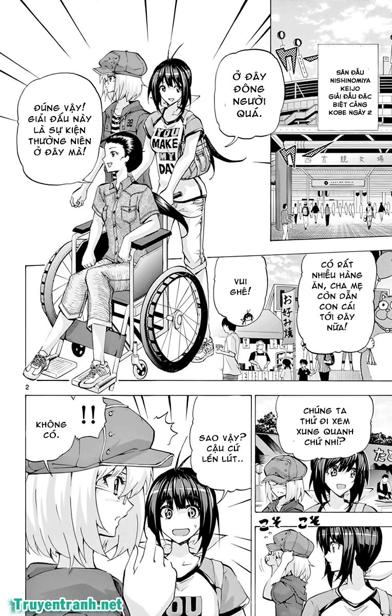 Keijo Chapter 164 - Trang 2