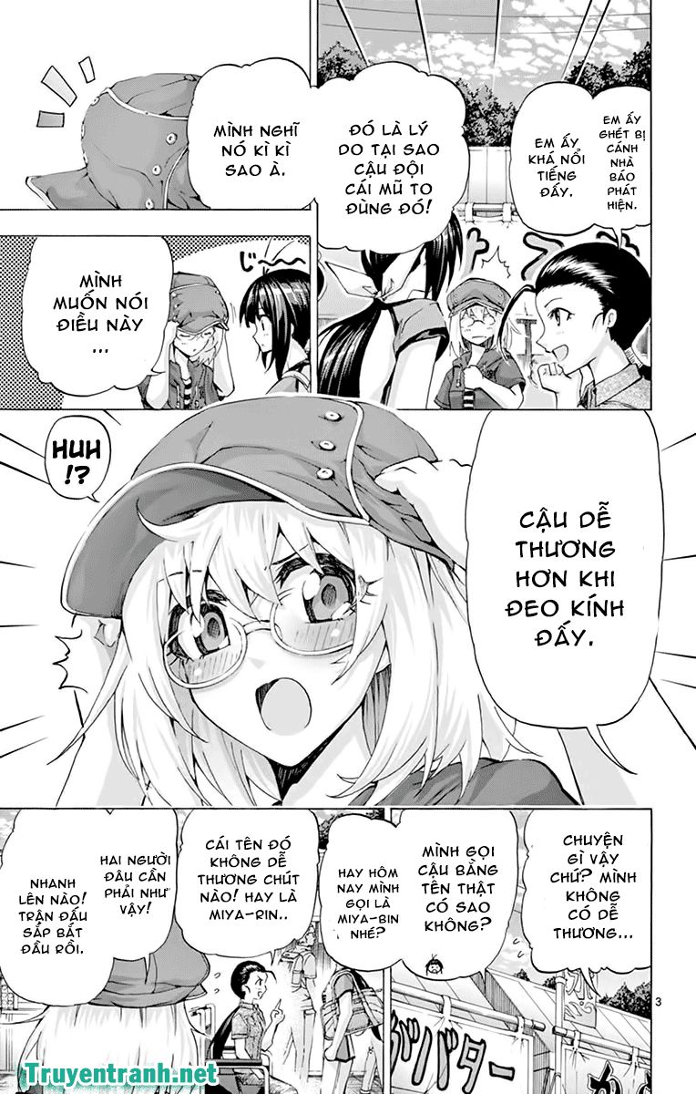 Keijo Chapter 164 - Trang 2