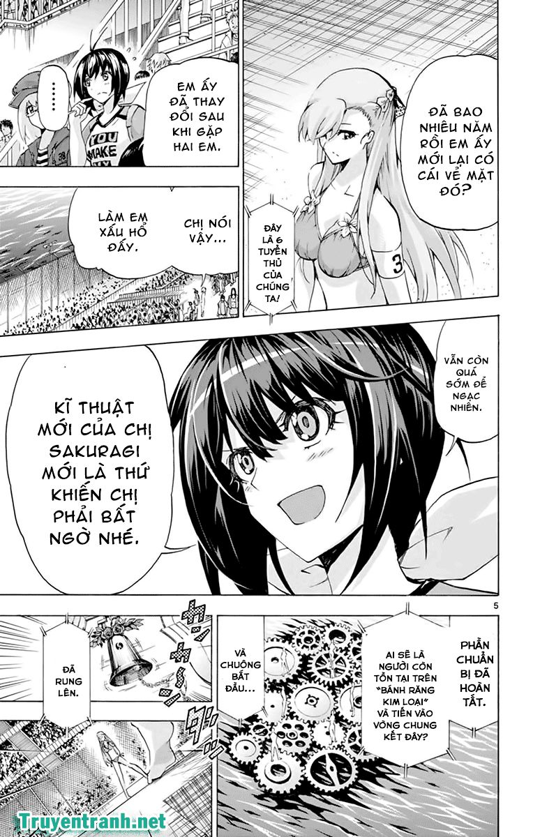 Keijo Chapter 164 - Trang 2