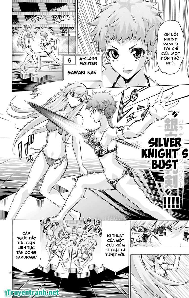 Keijo Chapter 164 - Trang 2