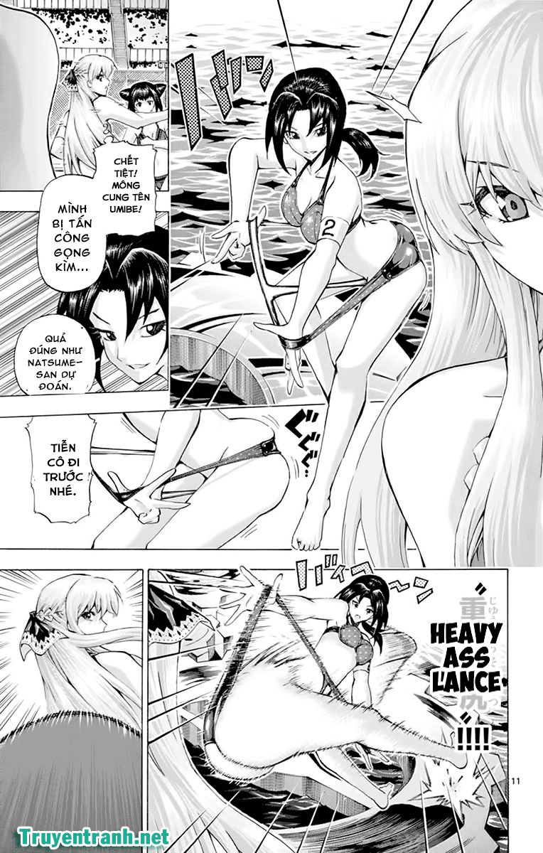 Keijo Chapter 165 - Trang 2