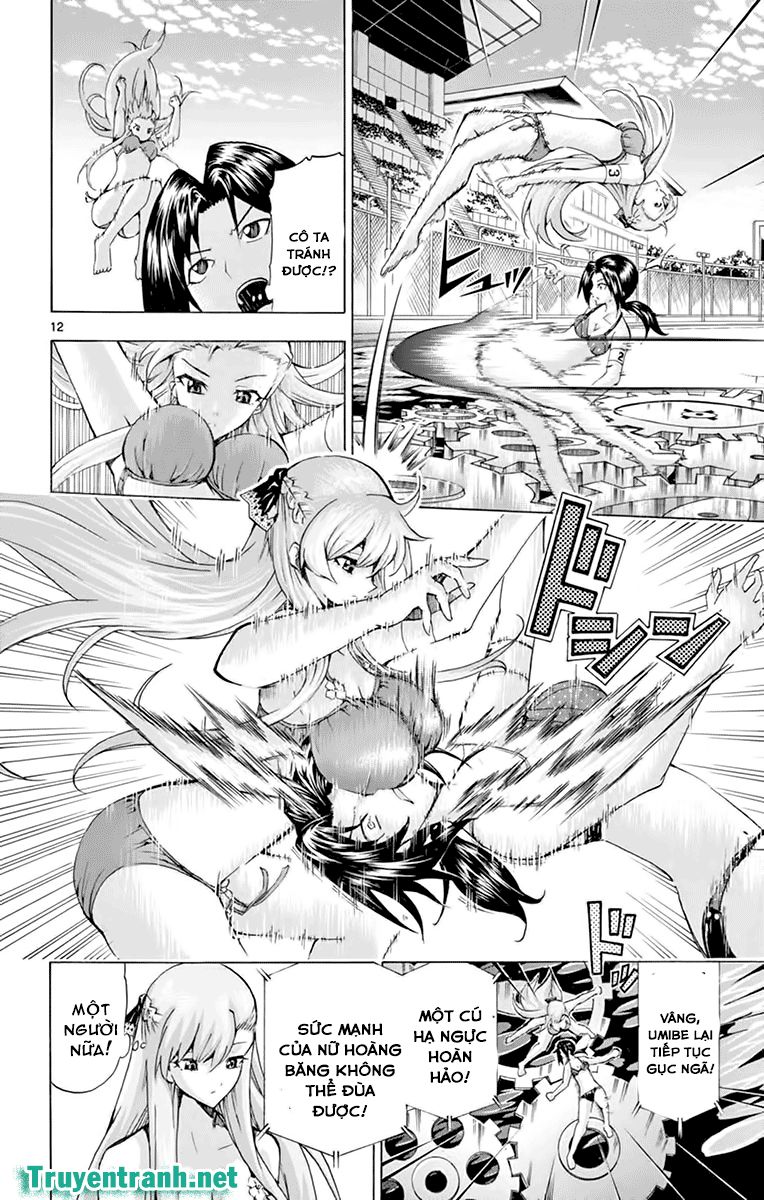 Keijo Chapter 165 - Trang 2