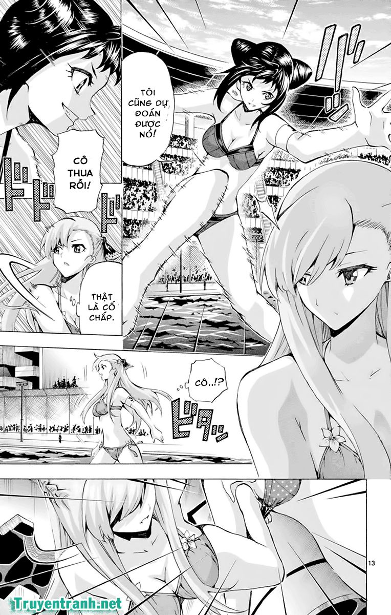 Keijo Chapter 165 - Trang 2
