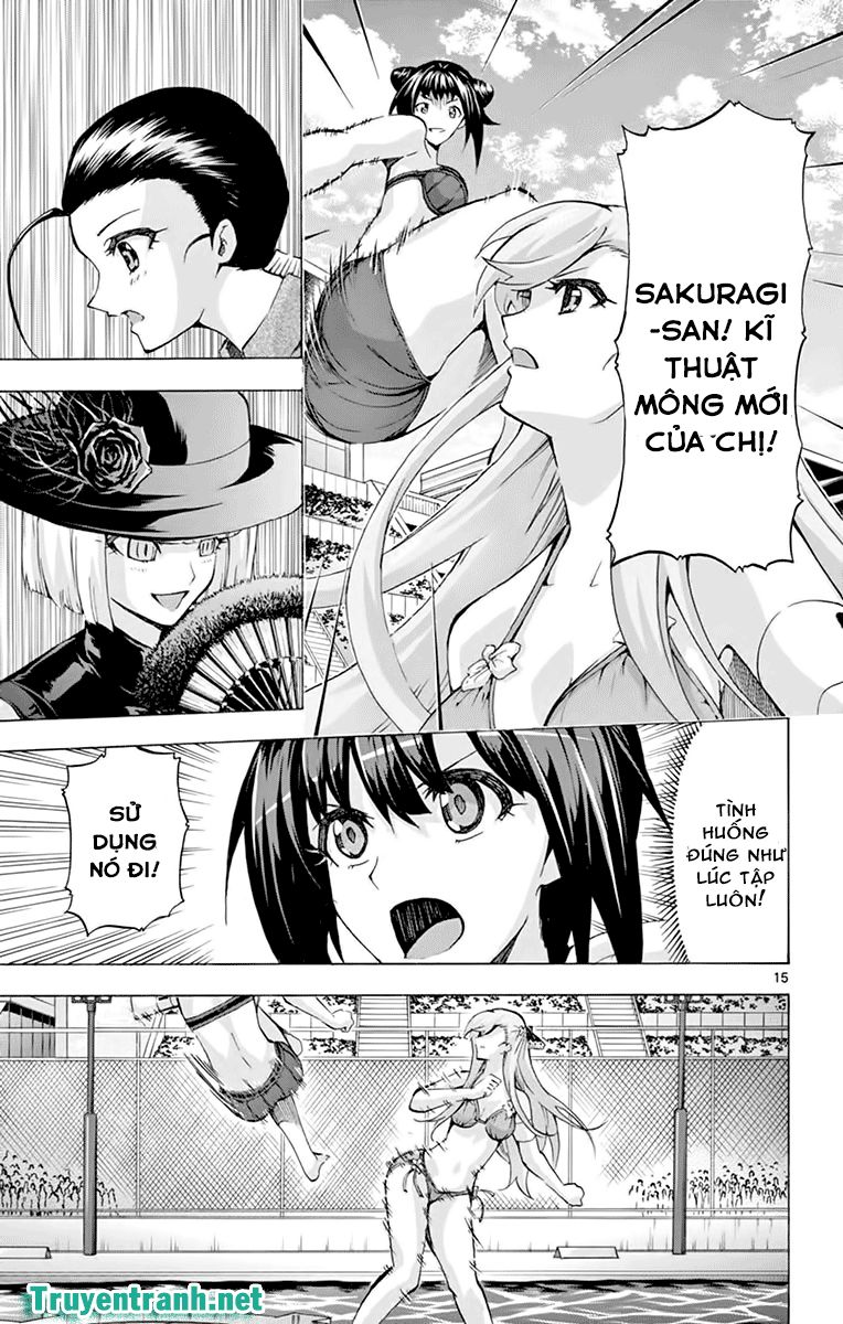 Keijo Chapter 165 - Trang 2