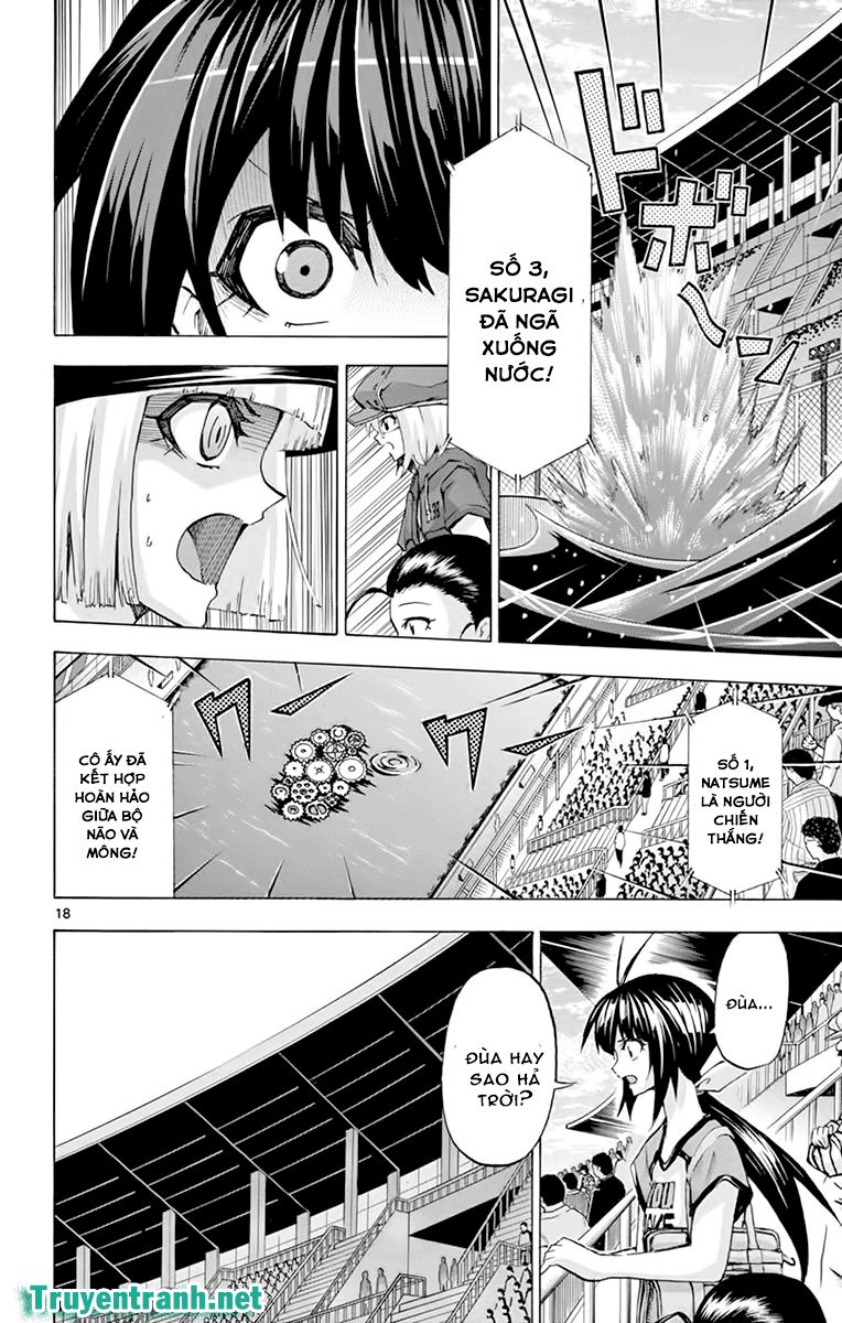 Keijo Chapter 165 - Trang 2