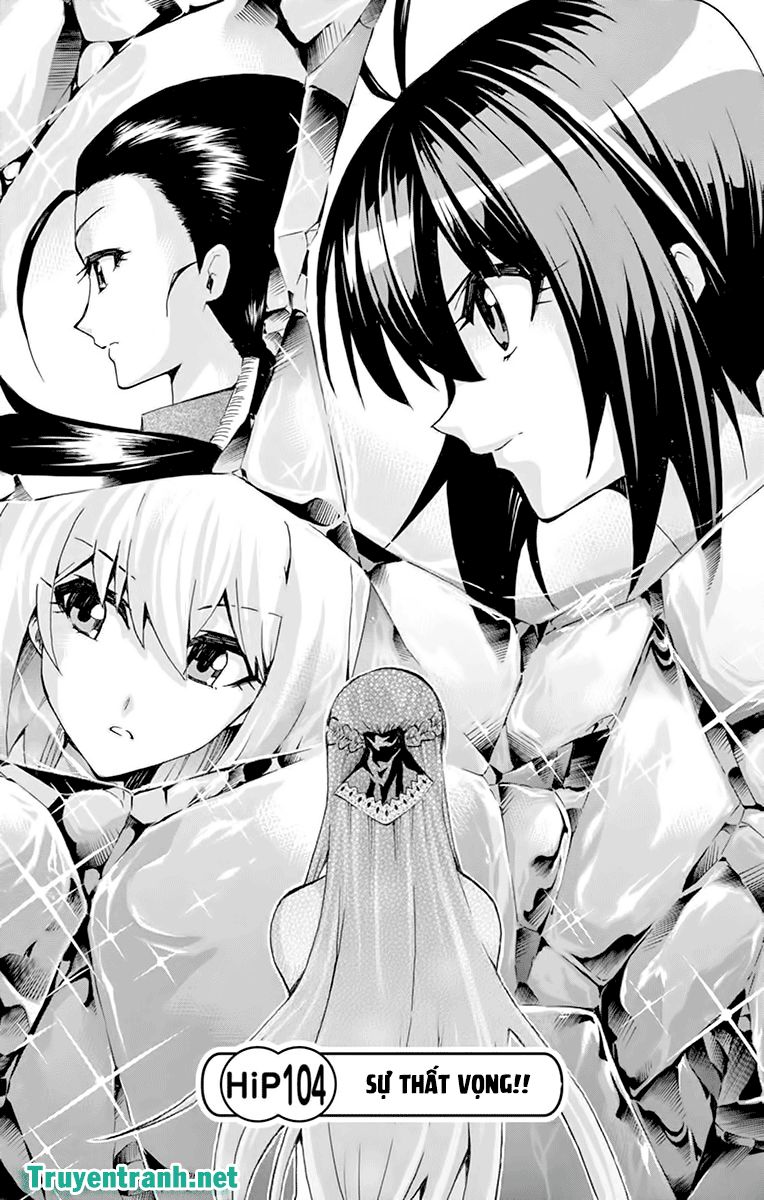 Keijo Chapter 166 - Trang 2