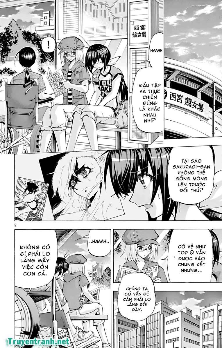 Keijo Chapter 166 - Trang 2
