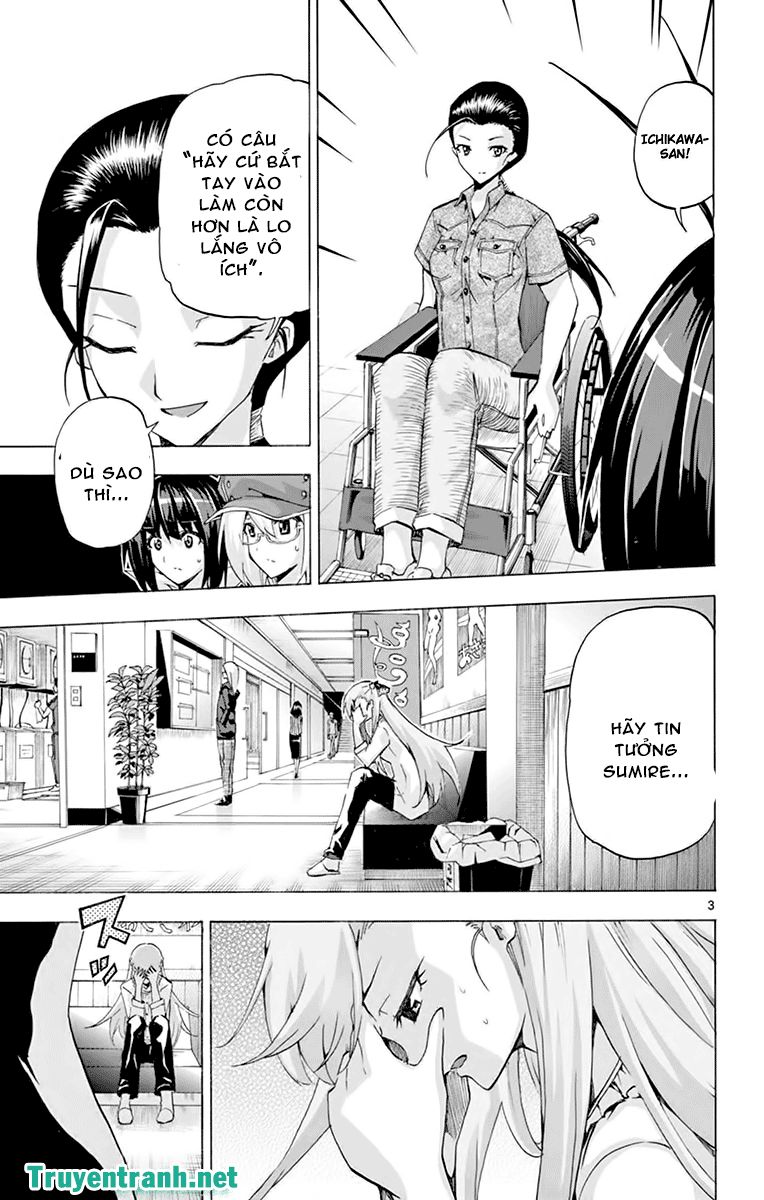 Keijo Chapter 166 - Trang 2