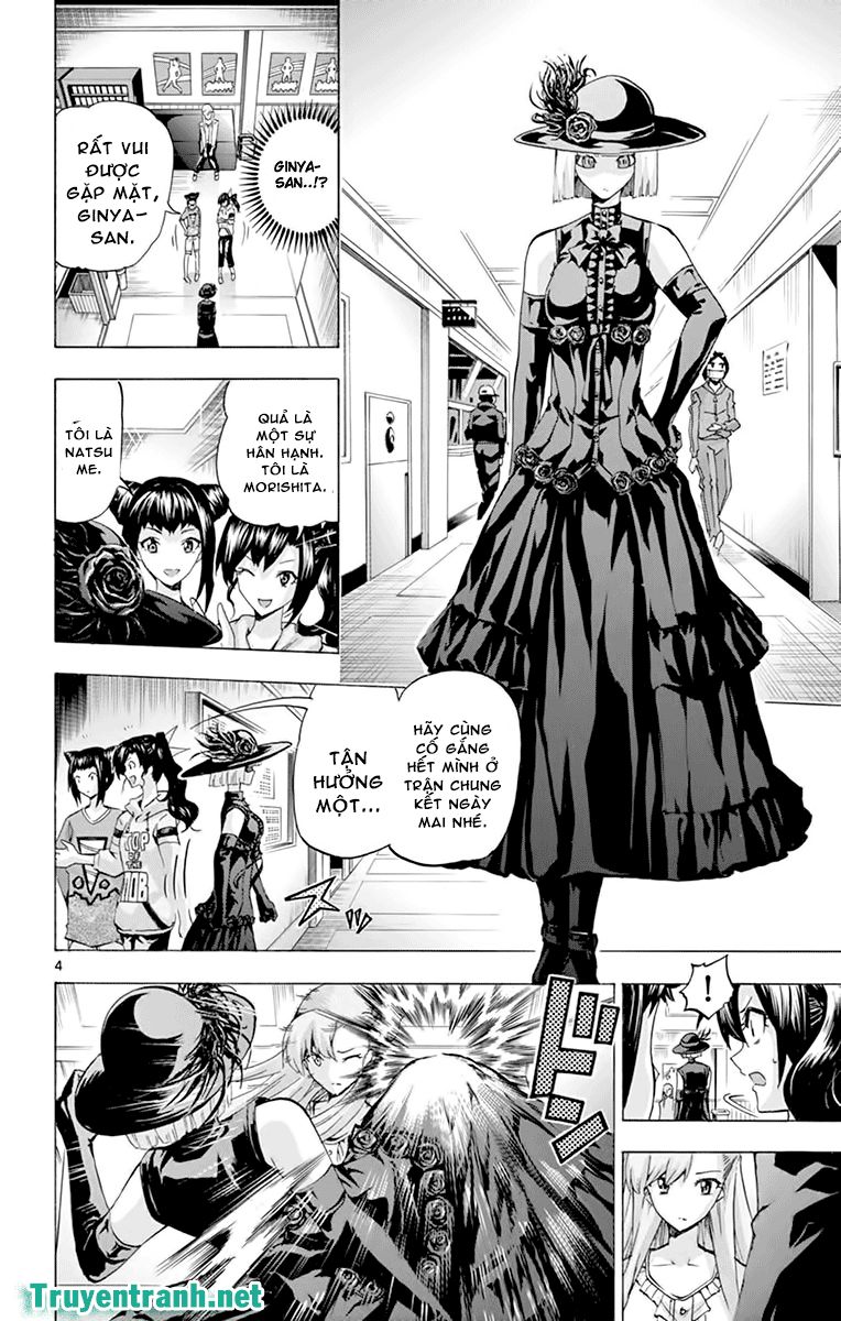 Keijo Chapter 166 - Trang 2