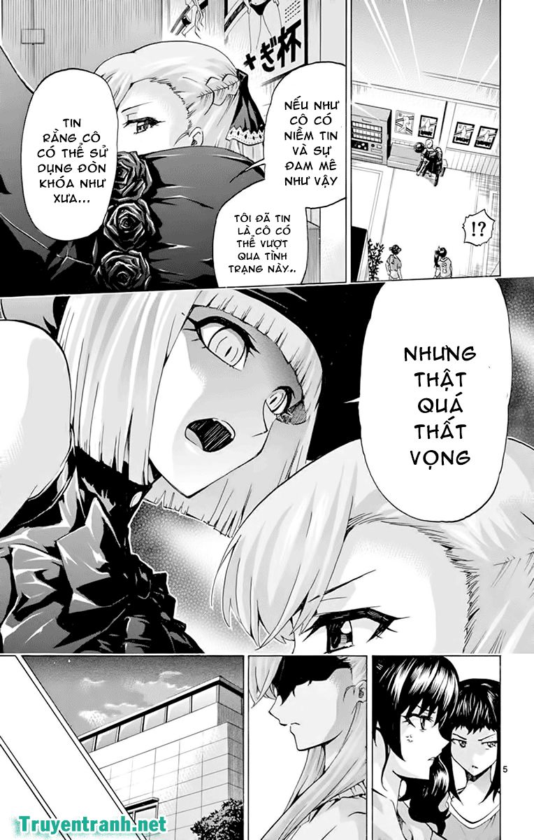 Keijo Chapter 166 - Trang 2