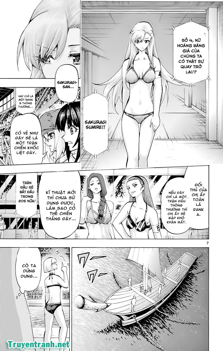 Keijo Chapter 166 - Trang 2