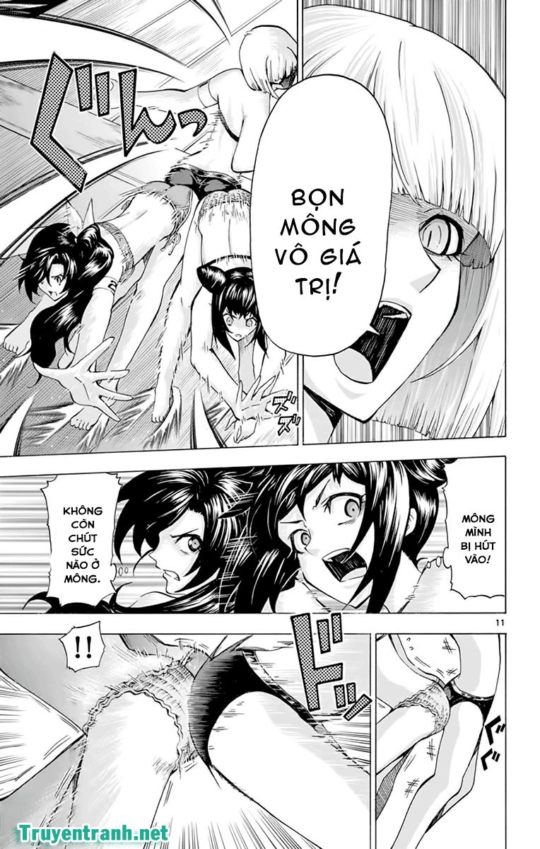 Keijo Chapter 167 - Trang 2