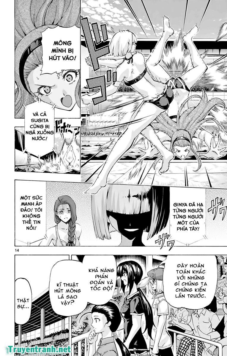 Keijo Chapter 167 - Trang 2