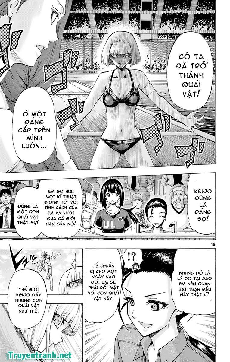Keijo Chapter 167 - Trang 2