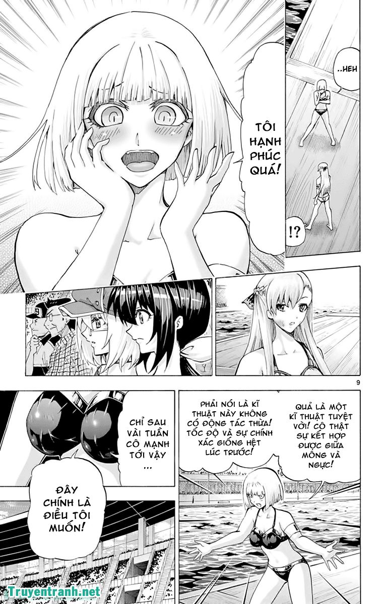Keijo Chapter 168 - Trang 2