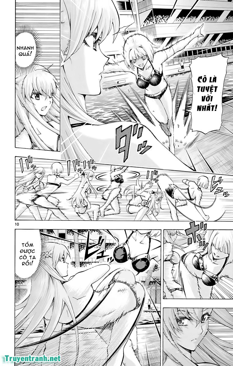 Keijo Chapter 168 - Trang 2