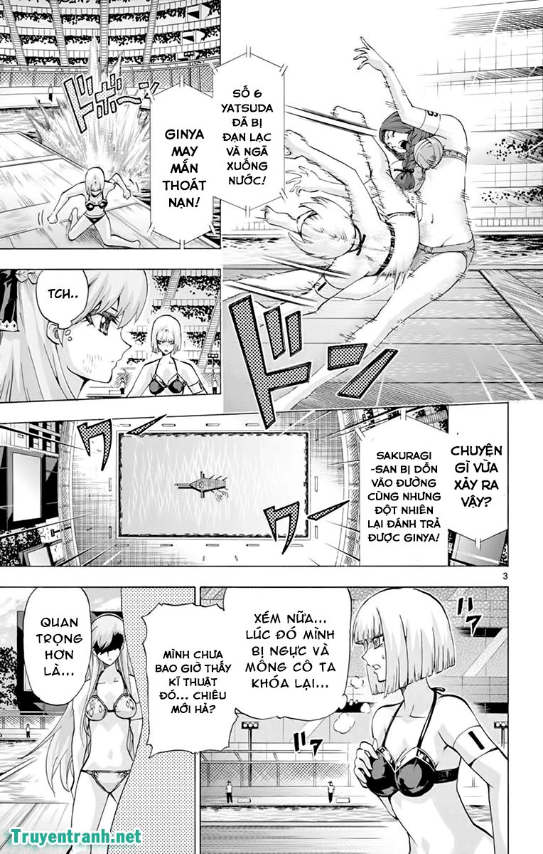 Keijo Chapter 168 - Trang 2