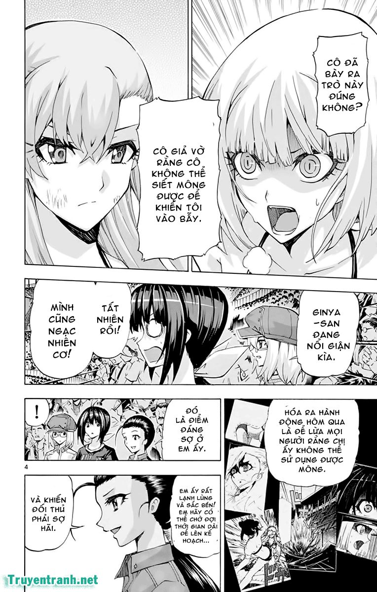 Keijo Chapter 168 - Trang 2