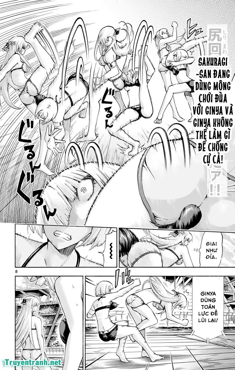 Keijo Chapter 168 - Trang 2