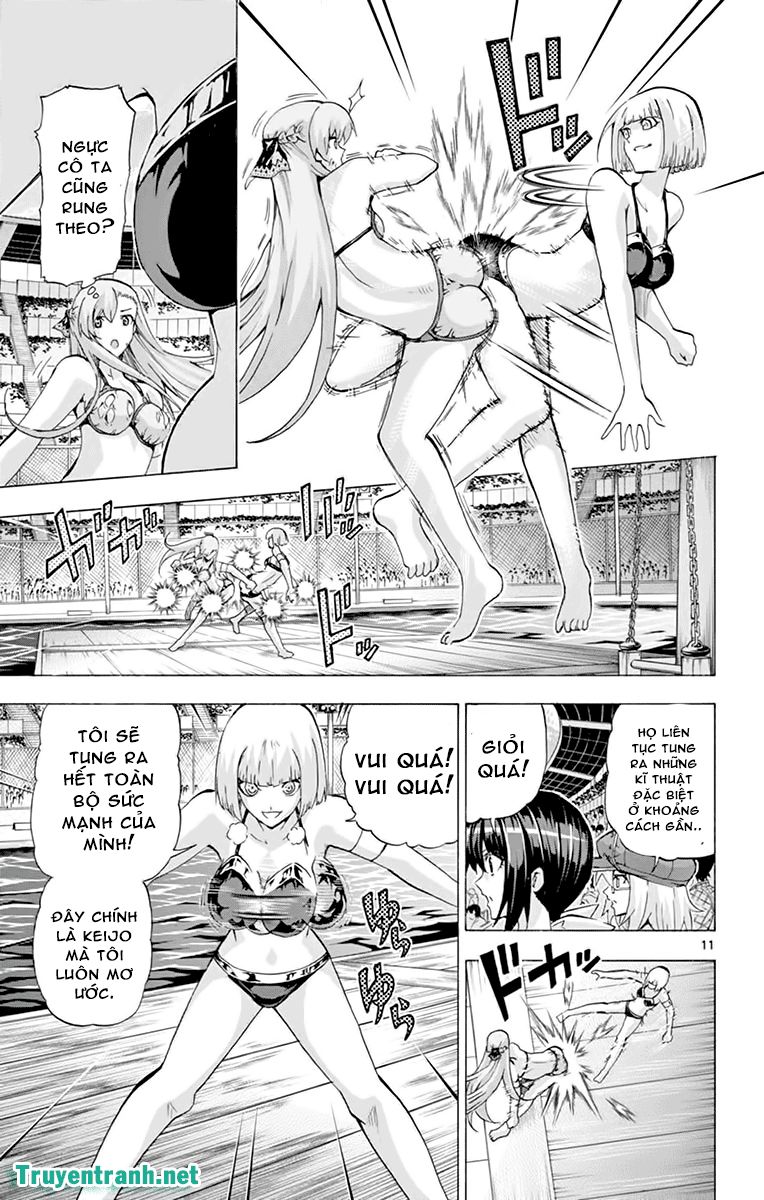 Keijo Chapter 169 - Trang 2