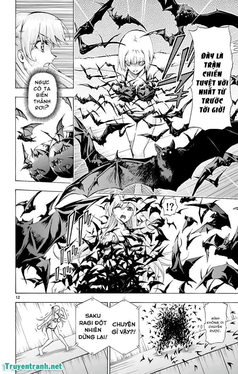 Keijo Chapter 169 - Trang 2