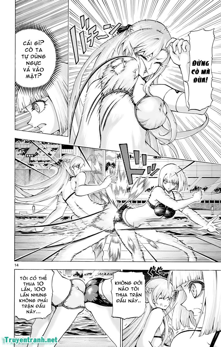 Keijo Chapter 169 - Trang 2