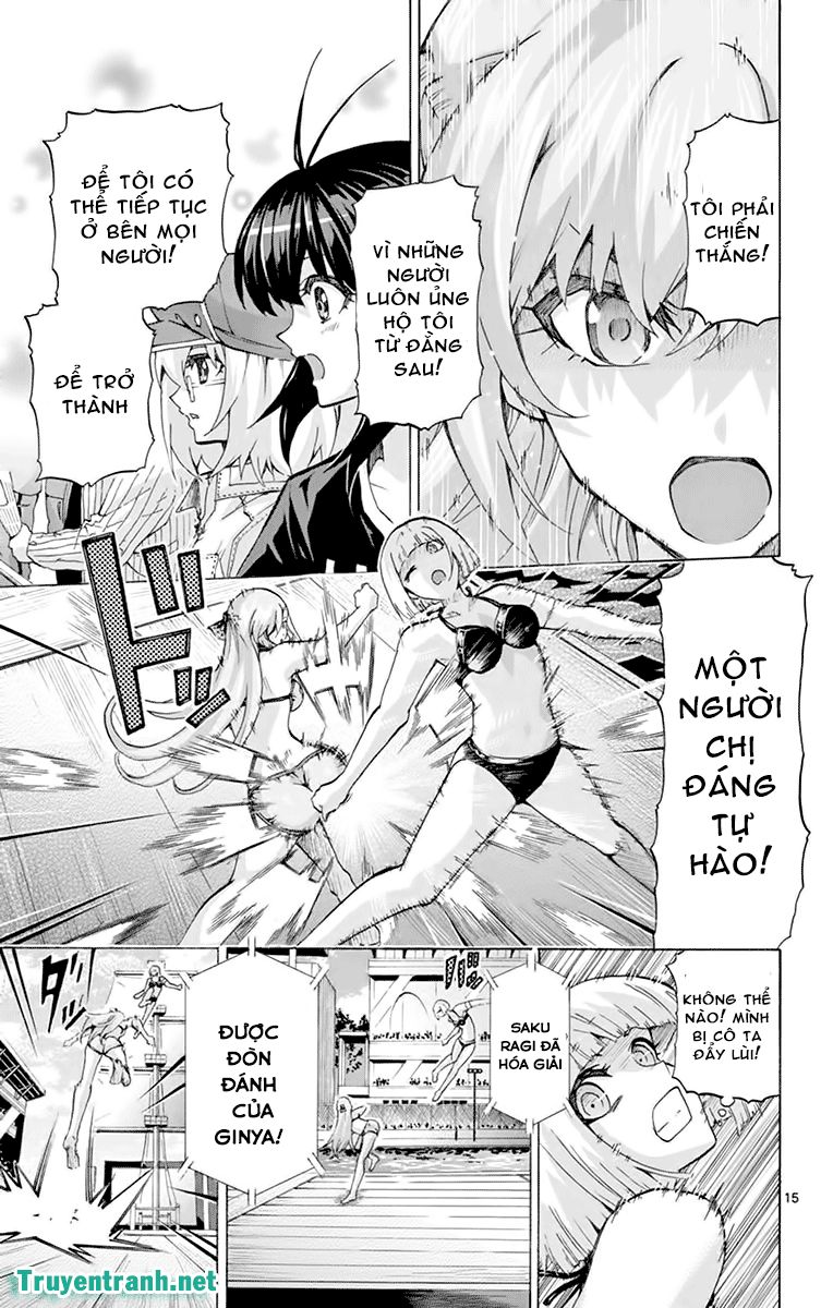 Keijo Chapter 169 - Trang 2