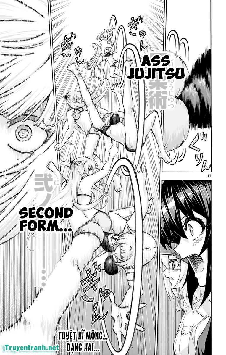 Keijo Chapter 169 - Trang 2