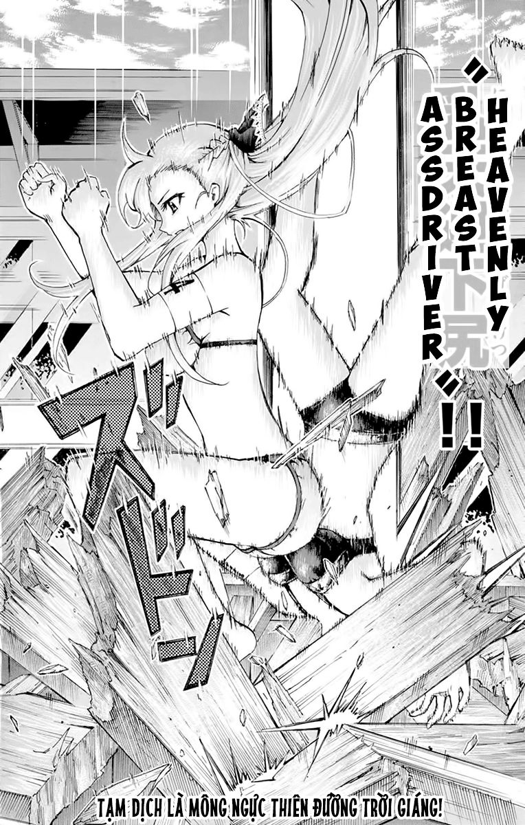 Keijo Chapter 169 - Trang 2