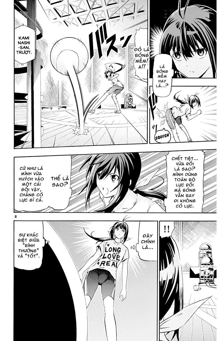 Keijo Chapter 17 - Trang 2