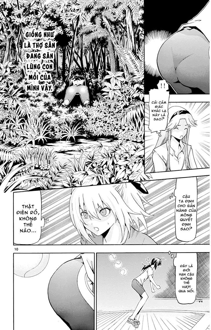 Keijo Chapter 17 - Trang 2