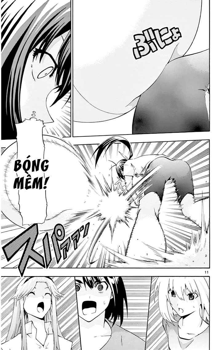Keijo Chapter 17 - Trang 2