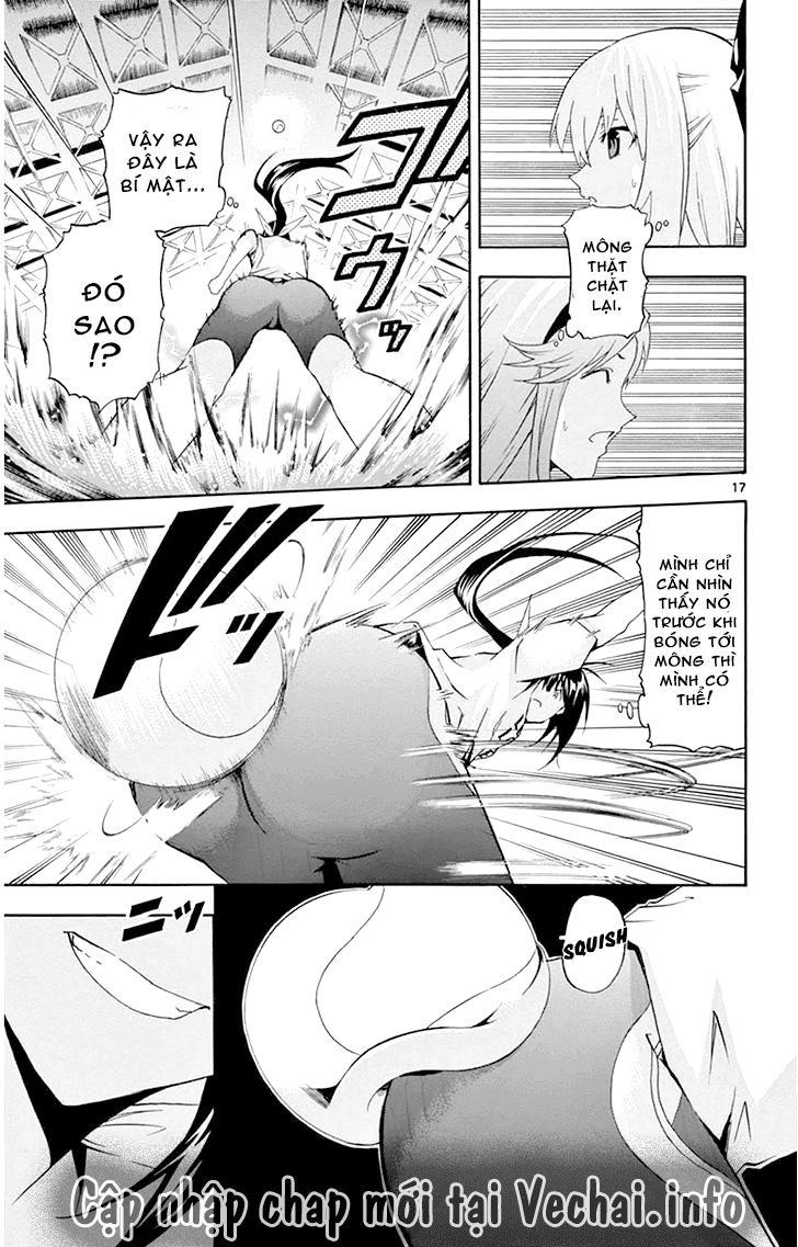 Keijo Chapter 17 - Trang 2
