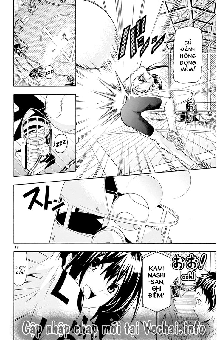 Keijo Chapter 17 - Trang 2