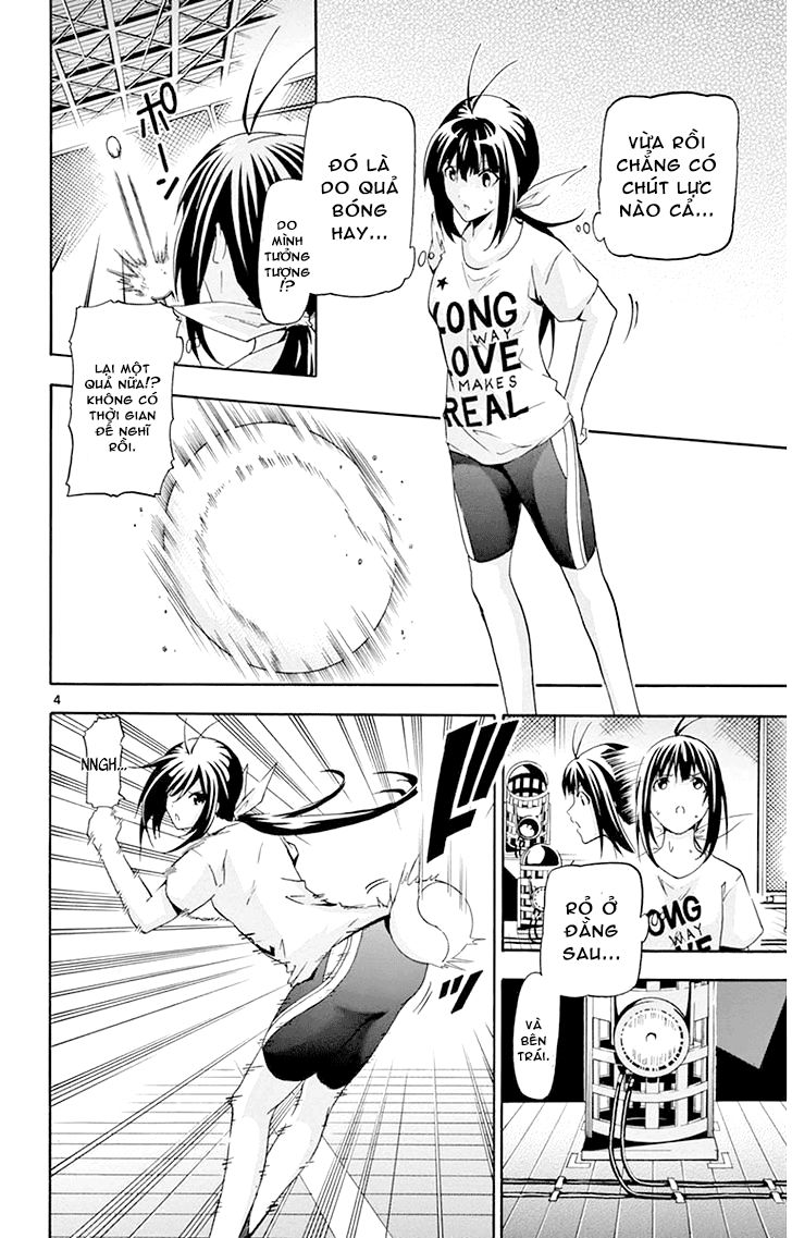 Keijo Chapter 17 - Trang 2