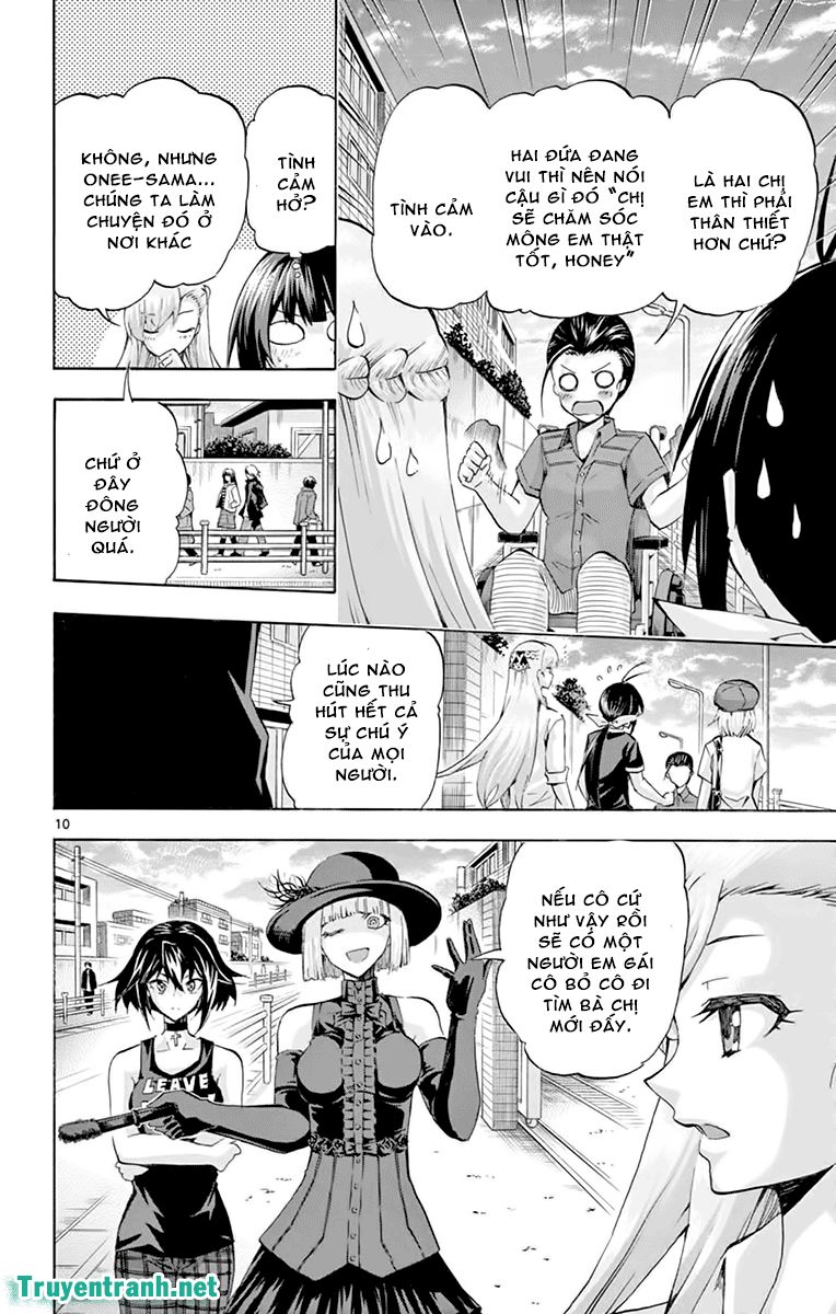 Keijo Chapter 170 - Trang 2