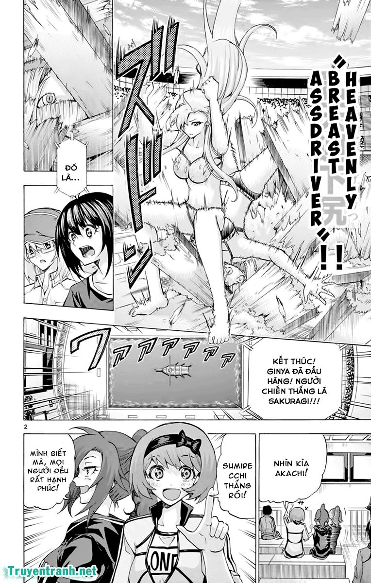 Keijo Chapter 170 - Trang 2