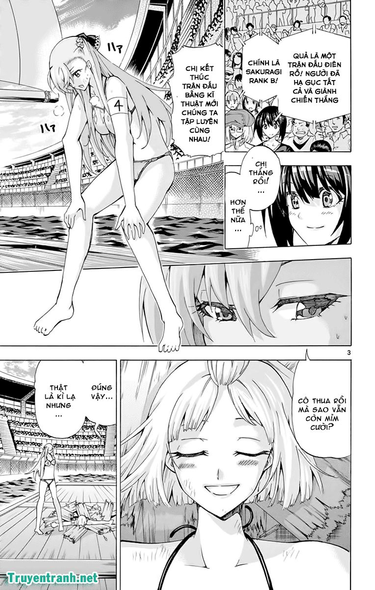 Keijo Chapter 170 - Trang 2