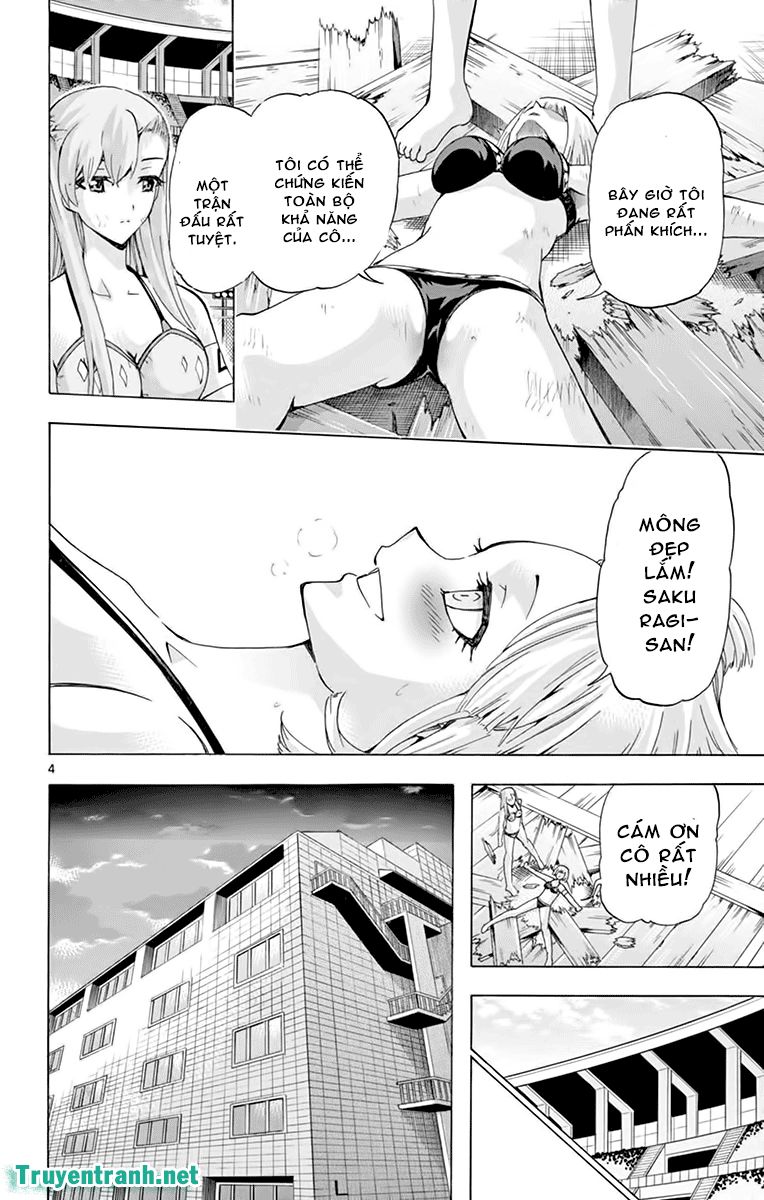 Keijo Chapter 170 - Trang 2