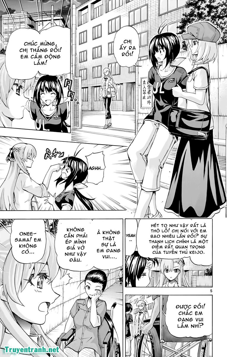 Keijo Chapter 170 - Trang 2