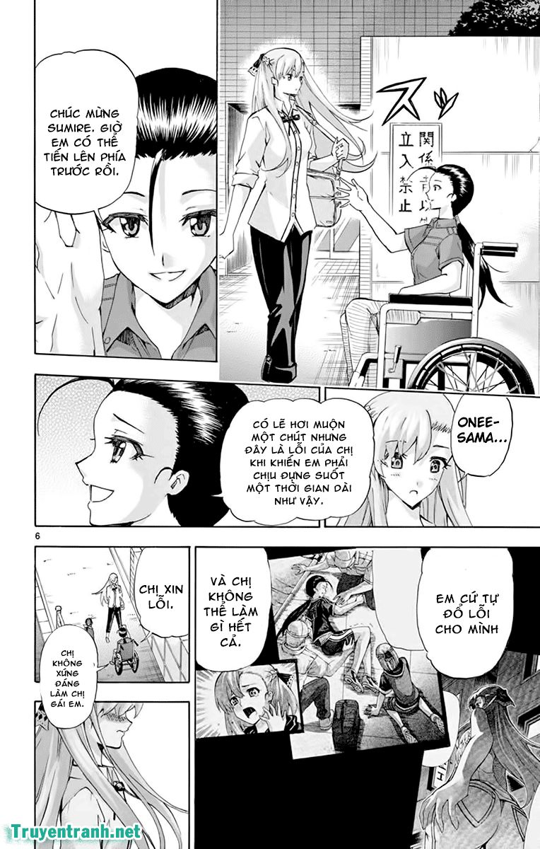 Keijo Chapter 170 - Trang 2